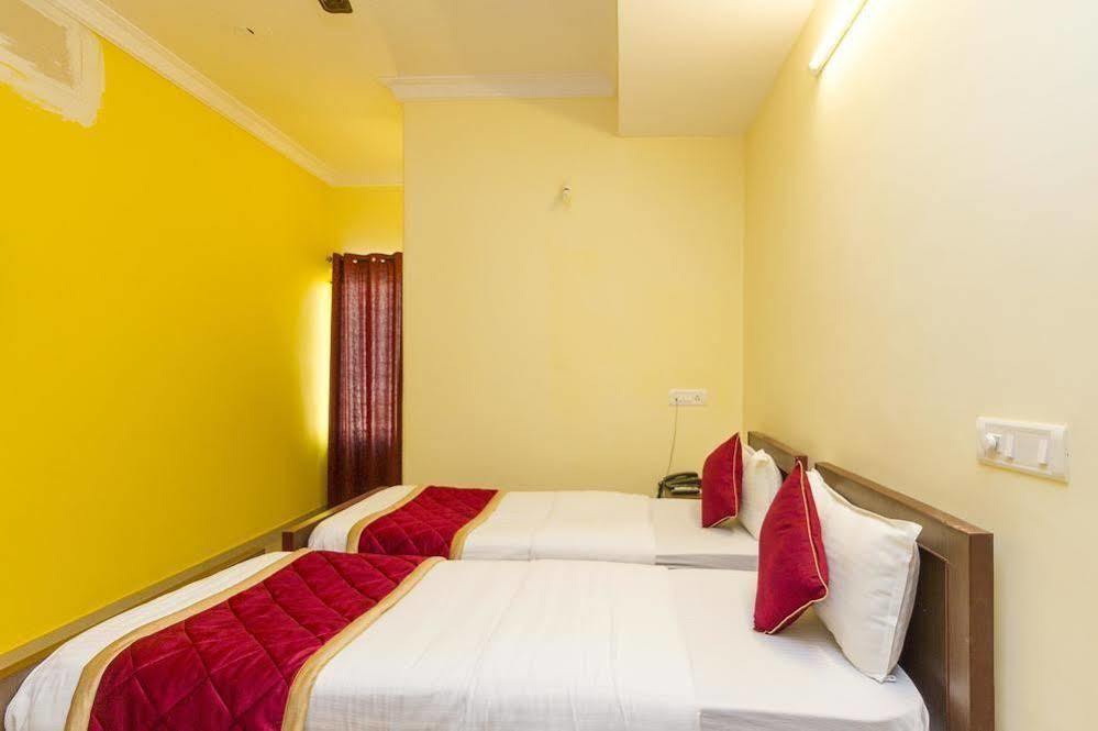 Oyo Rooms Yeshwanthpur Bangalore Exterior foto