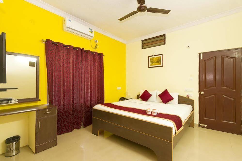 Oyo Rooms Yeshwanthpur Bangalore Exterior foto
