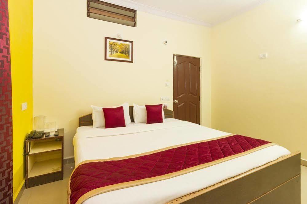 Oyo Rooms Yeshwanthpur Bangalore Exterior foto