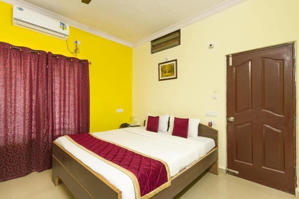 Oyo Rooms Yeshwanthpur Bangalore Exterior foto