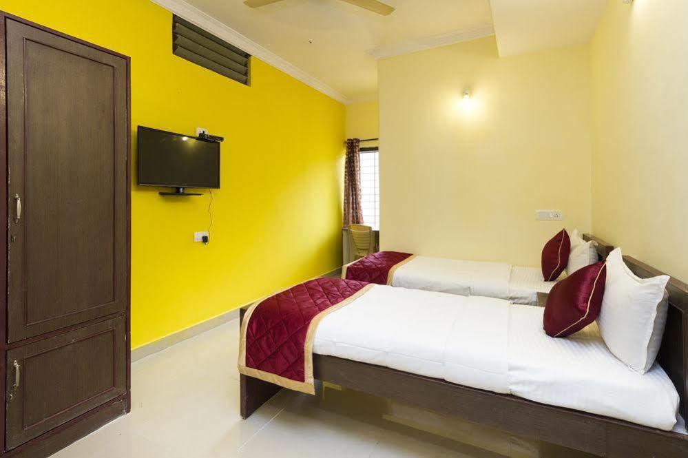 Oyo Rooms Yeshwanthpur Bangalore Exterior foto
