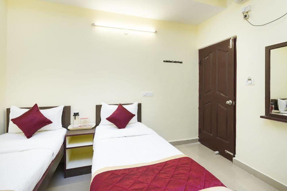 Oyo Rooms Yeshwanthpur Bangalore Exterior foto